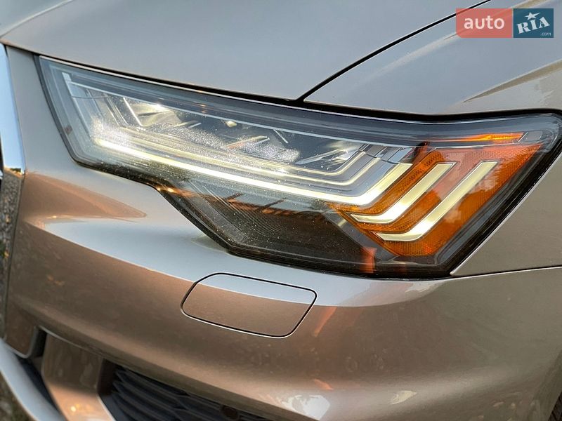 Седан Audi A6 2019 в Стрые