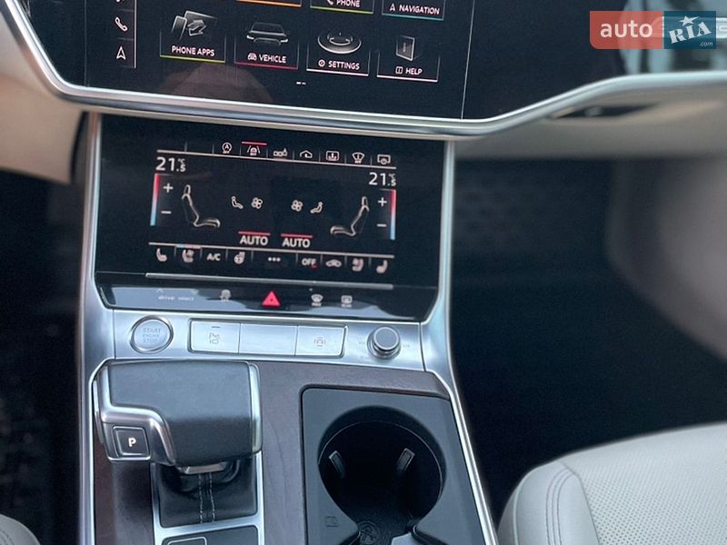 Седан Audi A6 2019 в Стрые