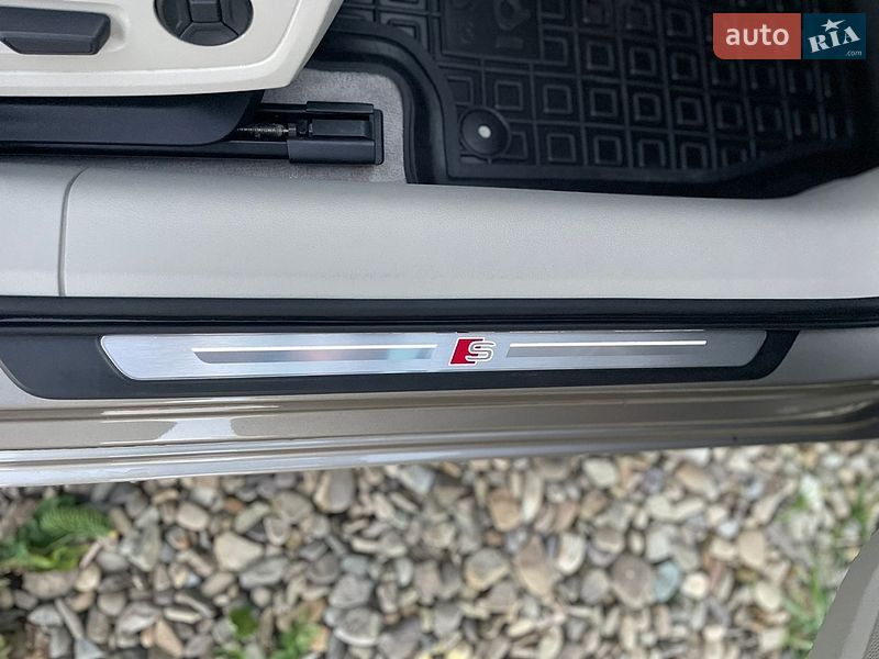Седан Audi A6 2019 в Стрые