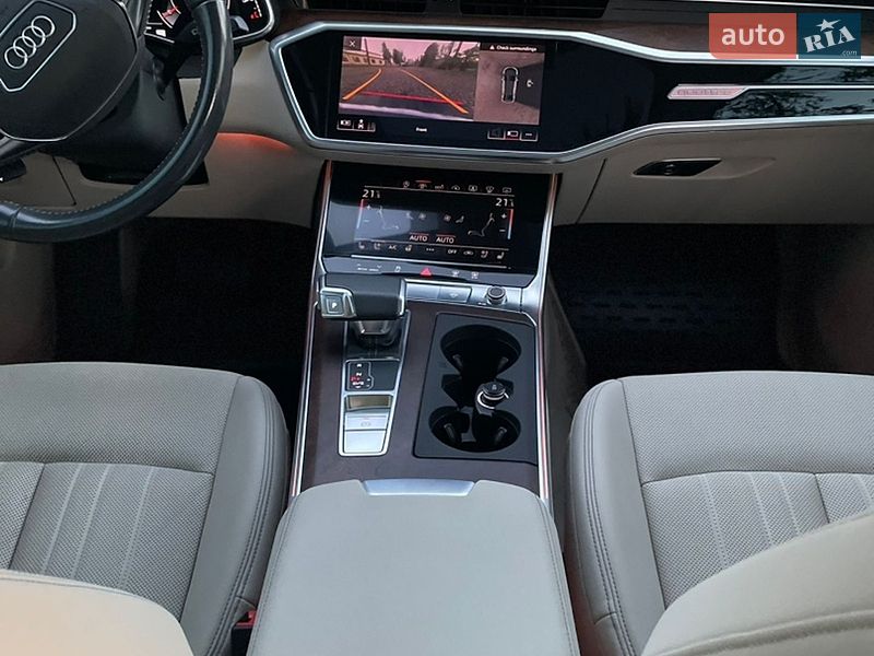 Седан Audi A6 2019 в Стрые