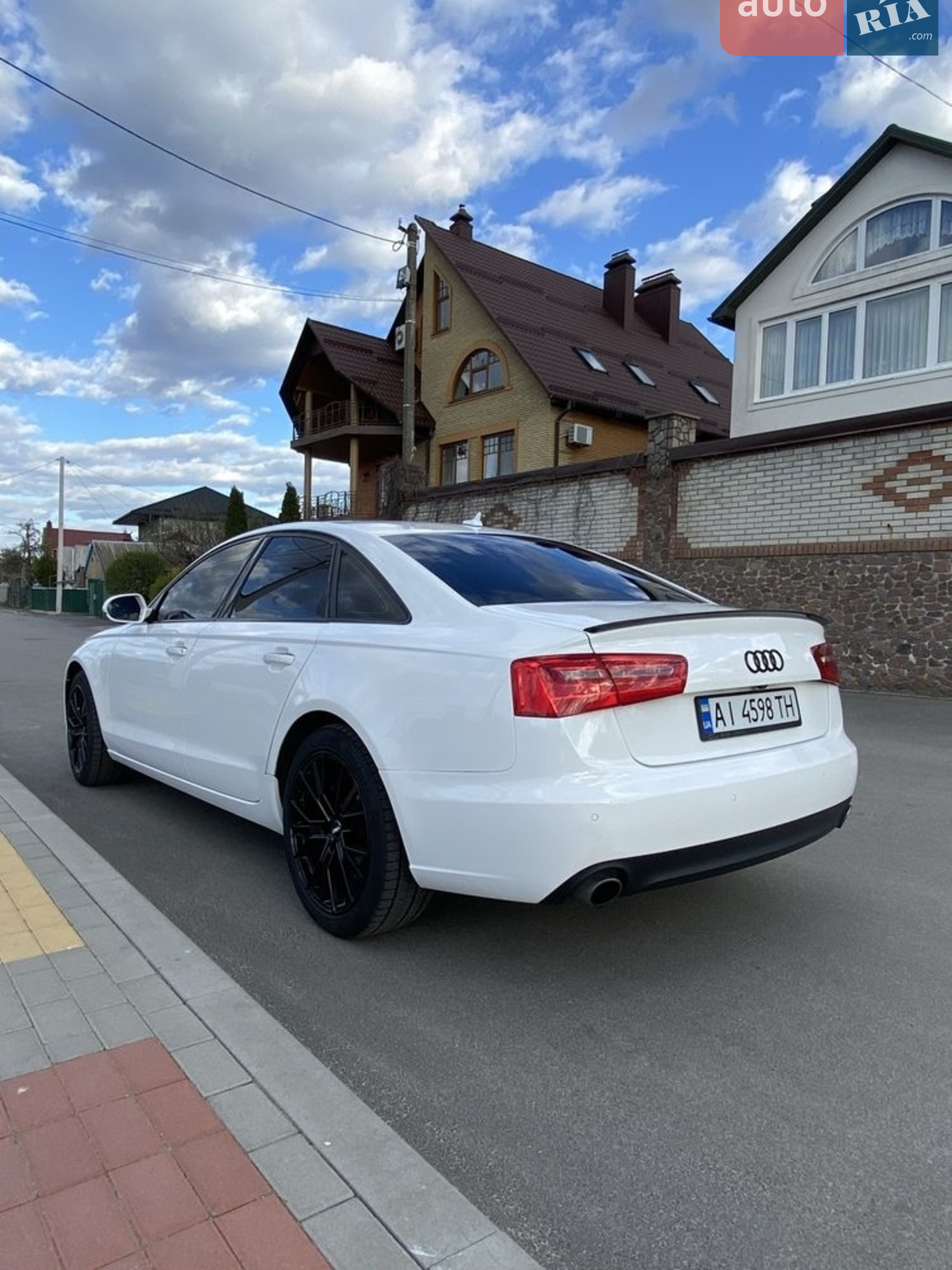2013 Audi A6 - мініатюра 2