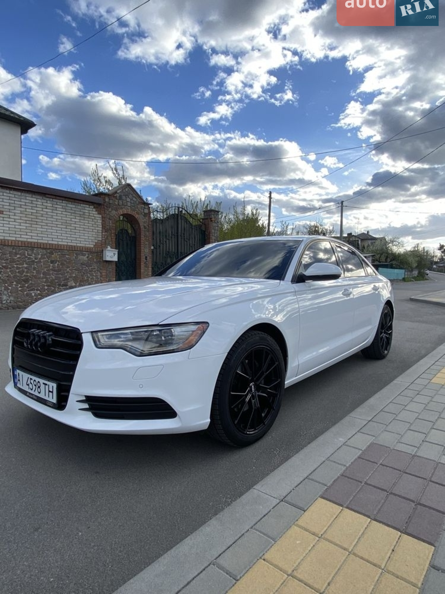 2013 Audi A6 - мініатюра 5
