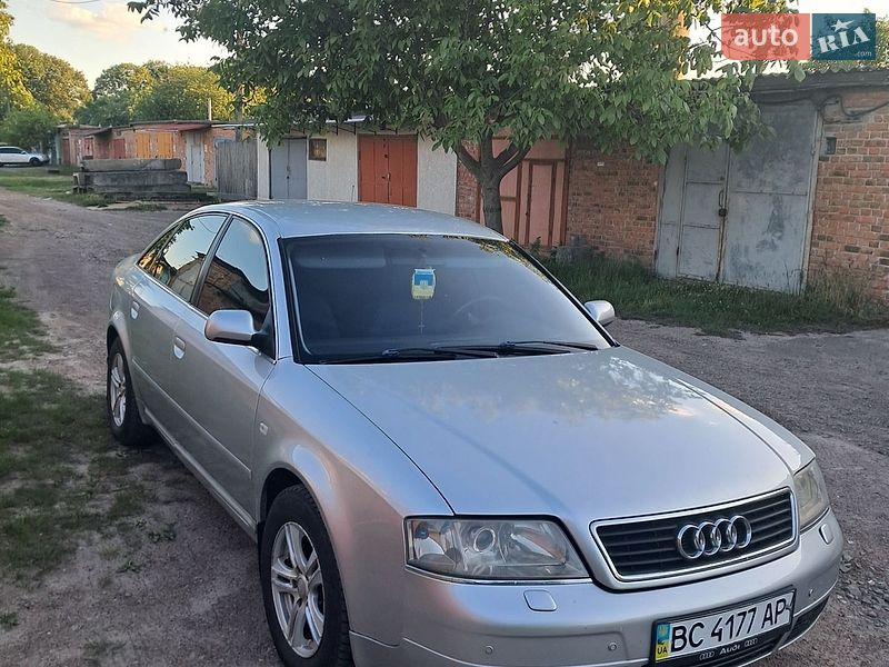 Audi A6 1999