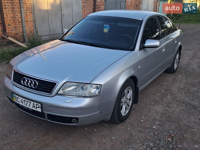 Седан Audi A6 1999 в Сокале