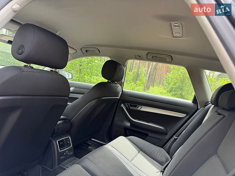 Универсал Audi A6 2008 в Ахтырке