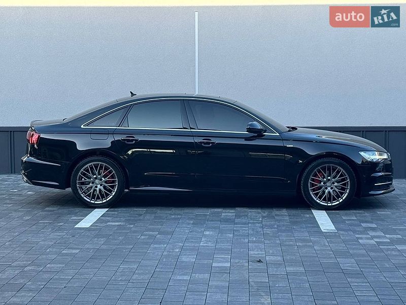 Седан Audi A6 2015 в Рівному