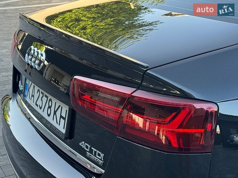 Седан Audi A6 2015 в Рівному