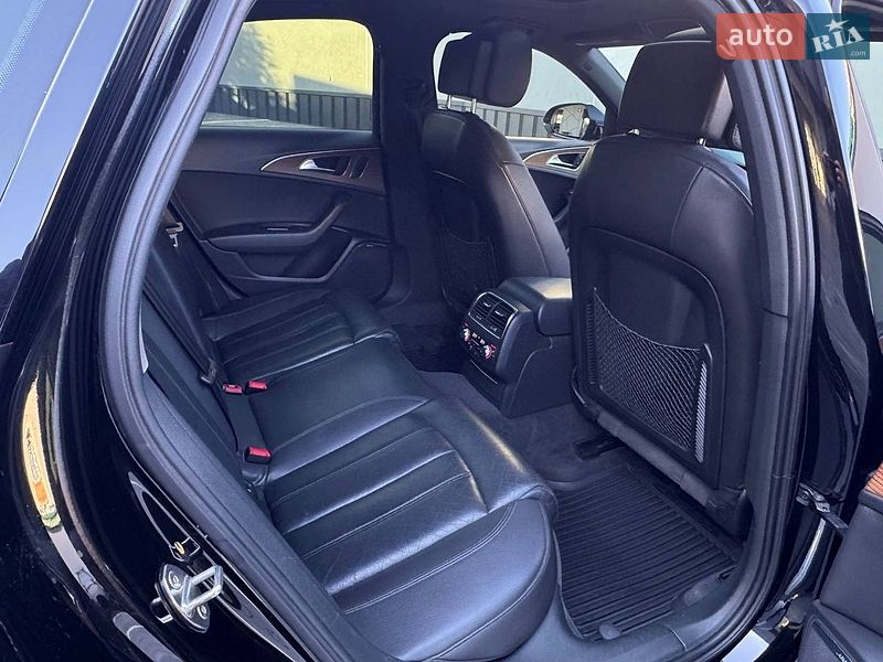 Седан Audi A6 2015 в Рівному