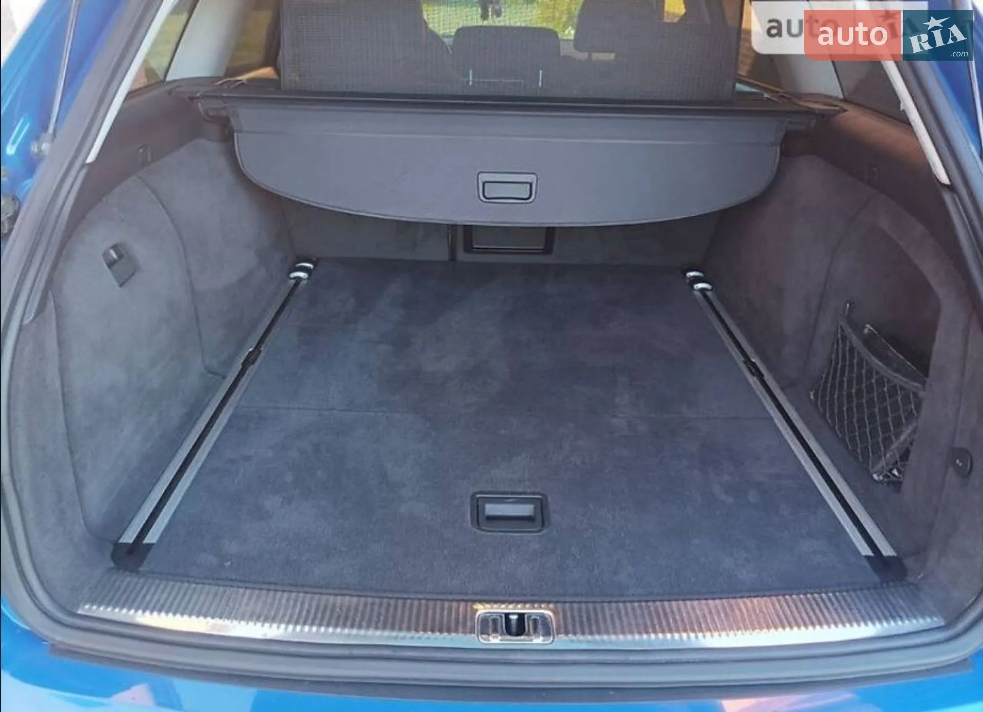Audi A6 2005 VIN WAUZZZ4F16N039379 фото оголошення 14 з 20