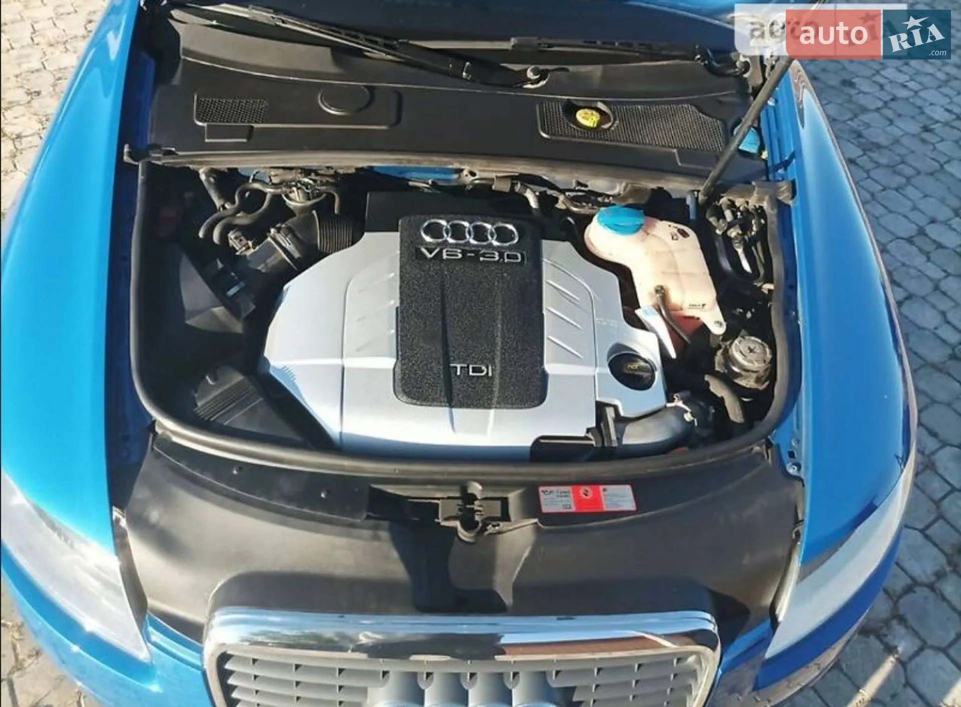 Audi A6 2005 VIN WAUZZZ4F16N039379 фото оголошення 13 з 20