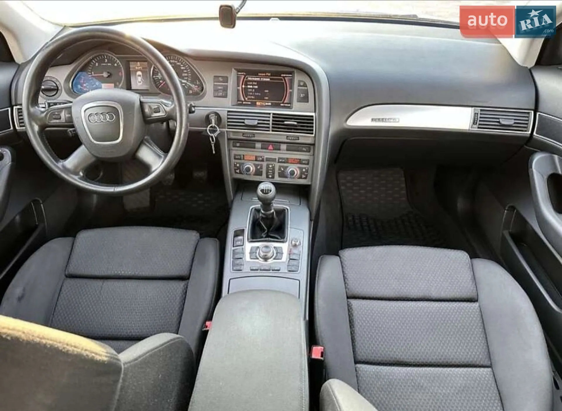 Audi A6 2005 VIN WAUZZZ4F16N039379 фото оголошення 12 з 20
