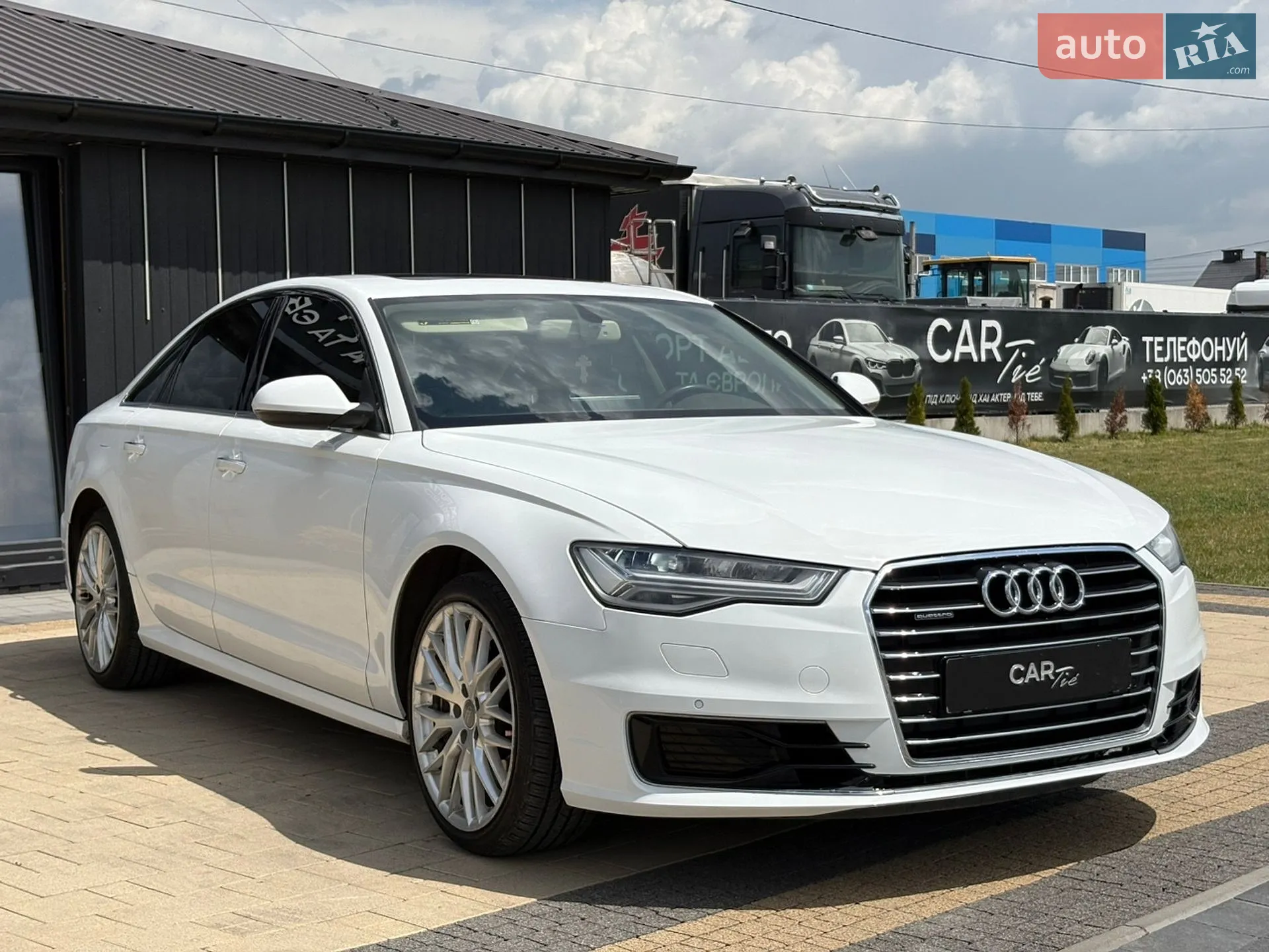 2015 Audi A6 - мініатюра 4