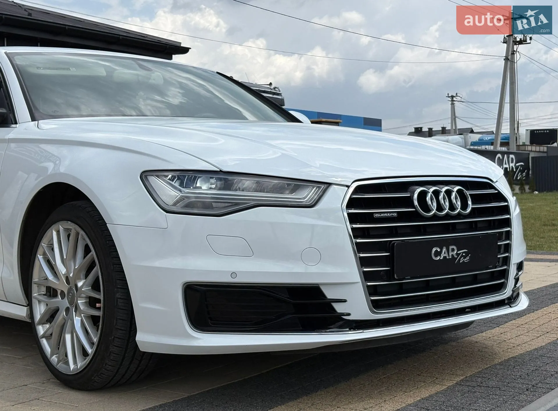 2015 Audi A6 - мініатюра 6