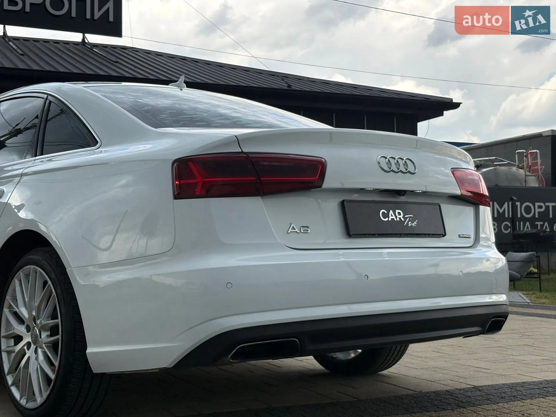 2015 Audi A6 - мініатюра 9