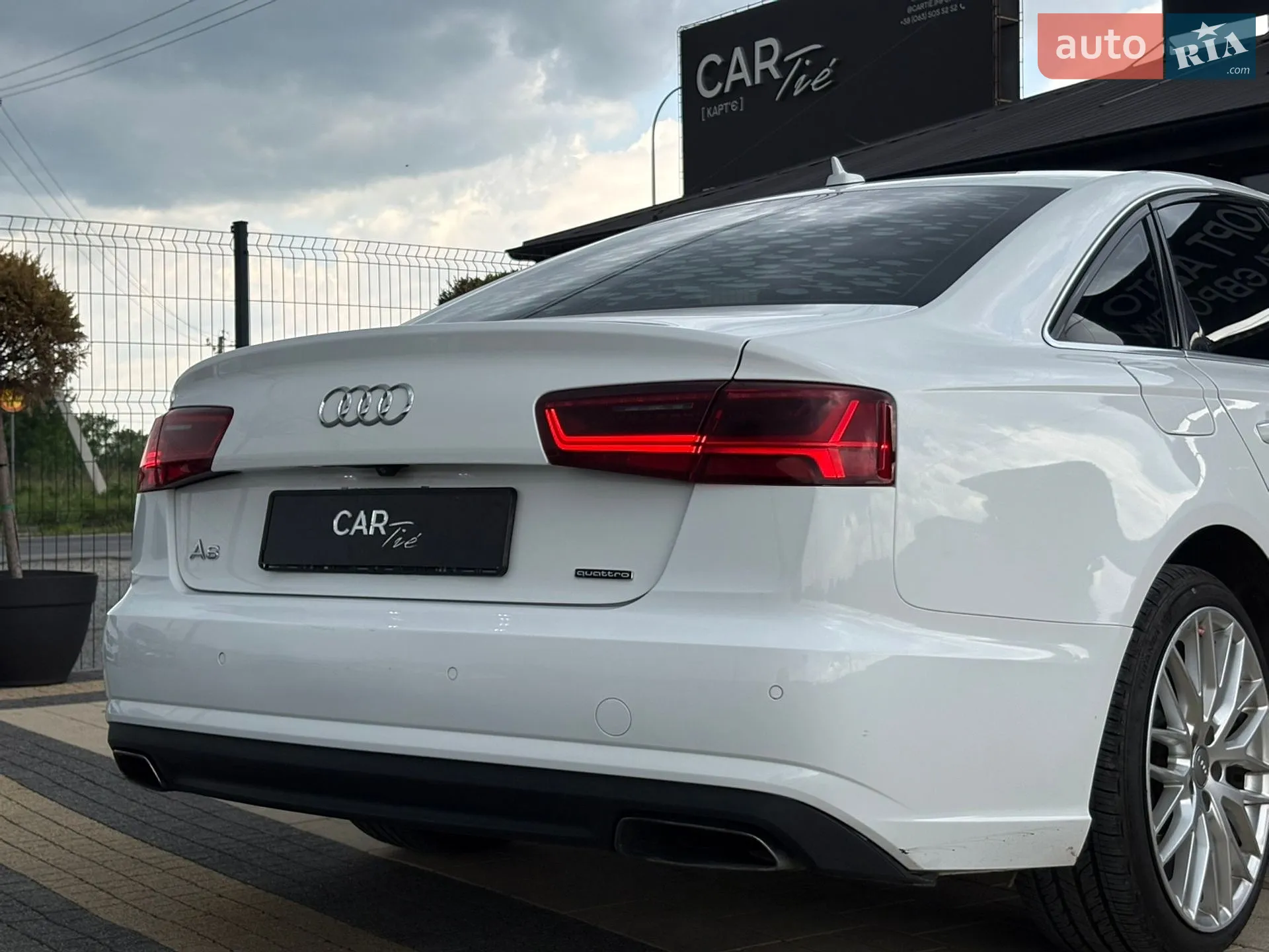 2015 Audi A6 - мініатюра 12