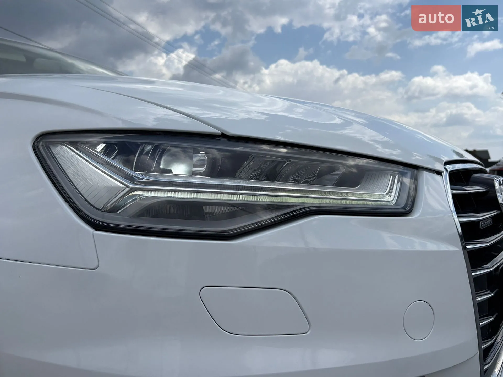 2015 Audi A6 - мініатюра 16