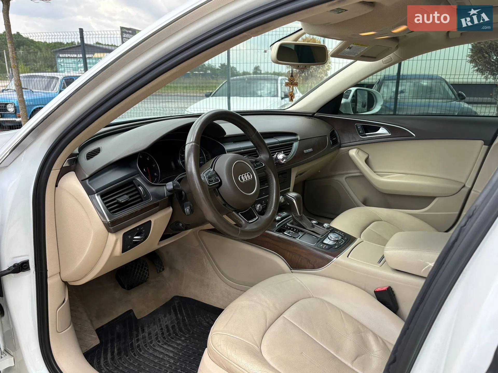 2015 Audi A6 - мініатюра 19