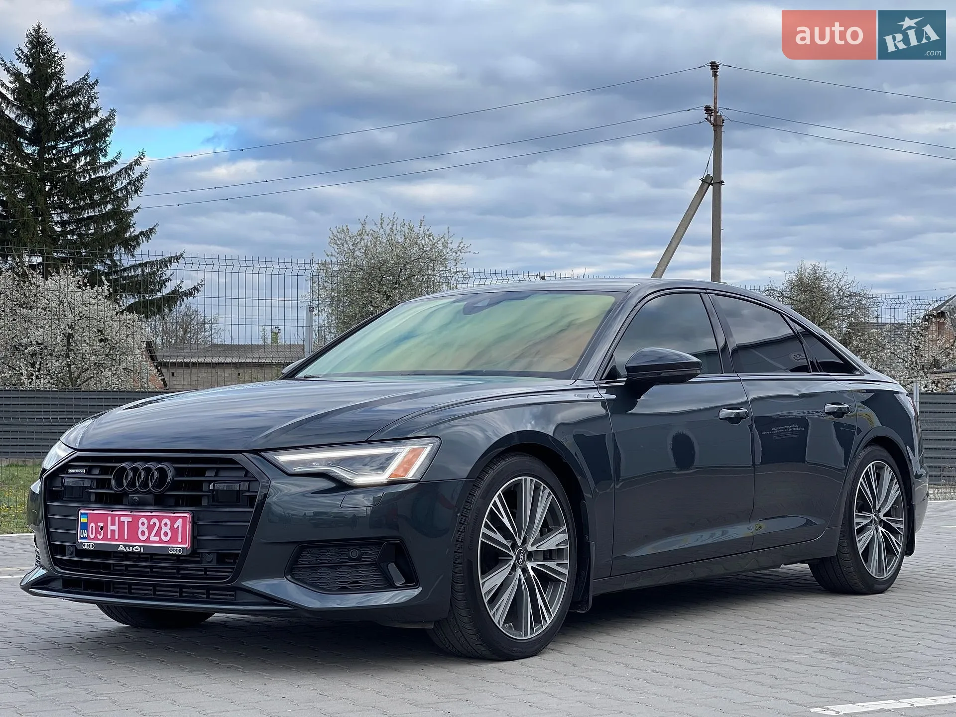 2023 Audi A6 - мініатюра 6