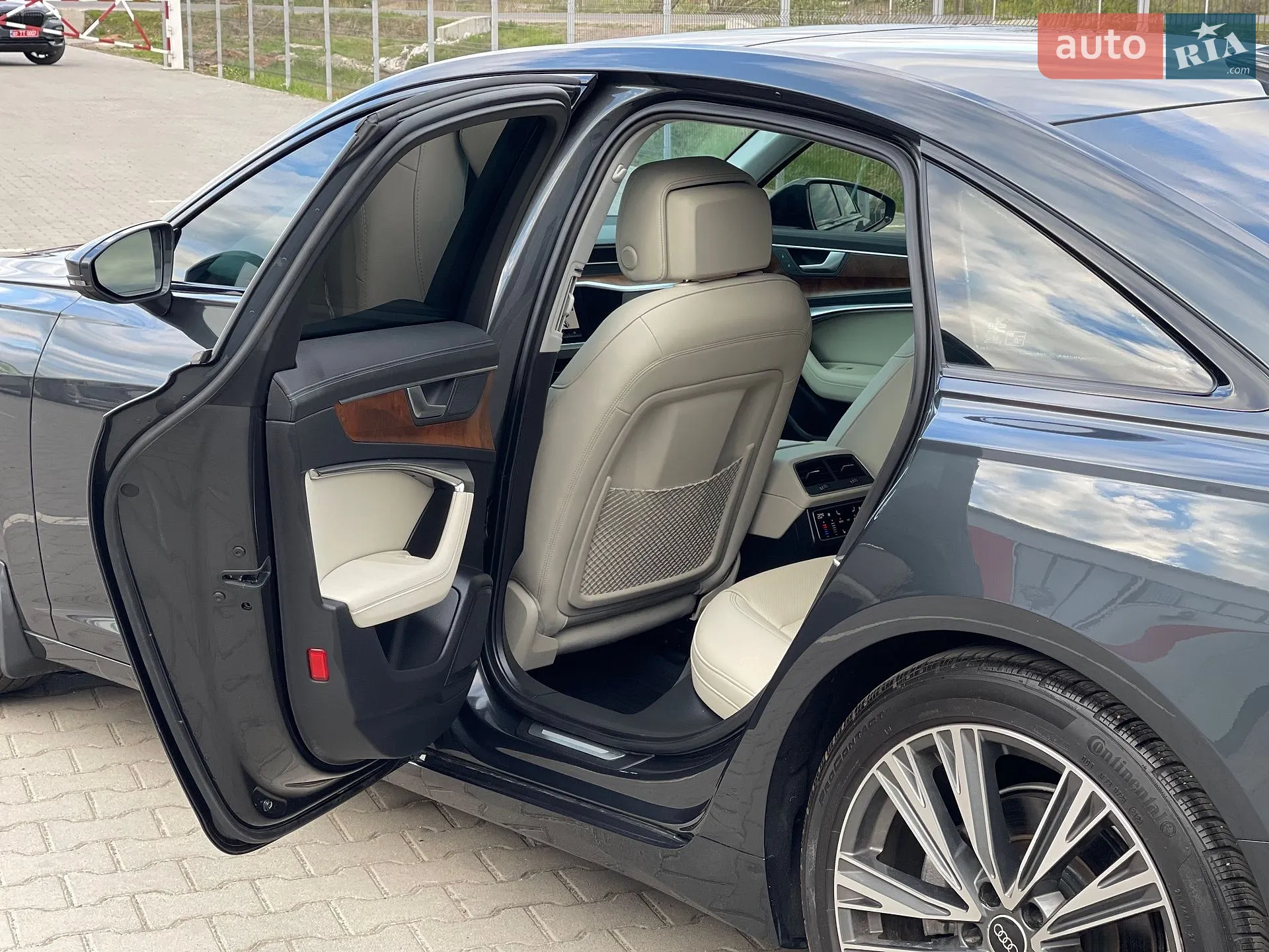 2023 Audi A6 - мініатюра 43