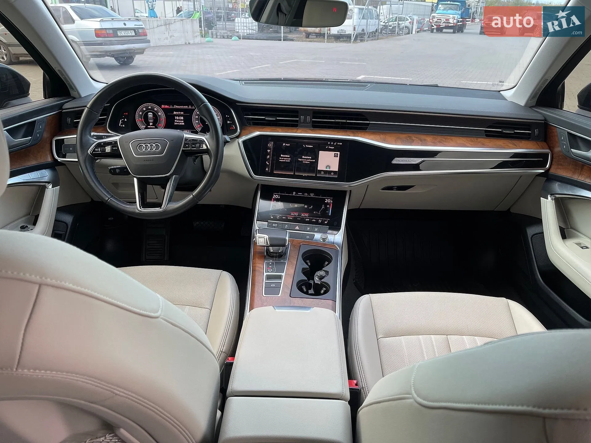 2023 Audi A6 - мініатюра 50
