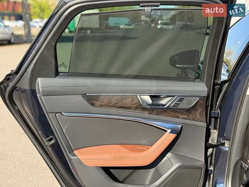 Седан Audi A6 2019 в Києві фото 16 Седан Audi A6 2019 в Києві