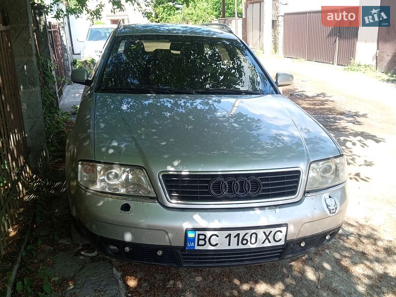 Універсал Audi A6 1998 в Львові
