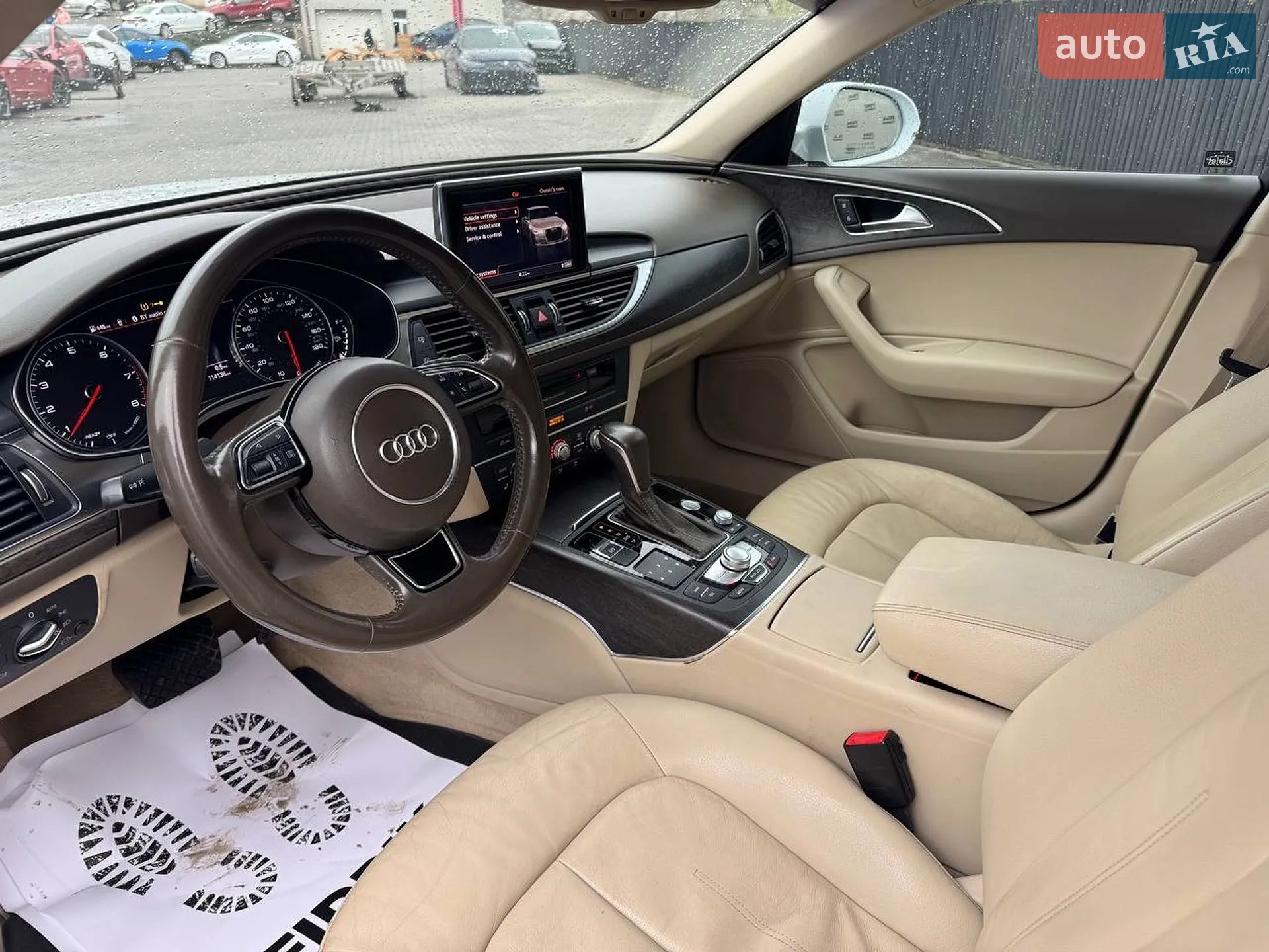 2017 Audi A6 - мініатюра 5