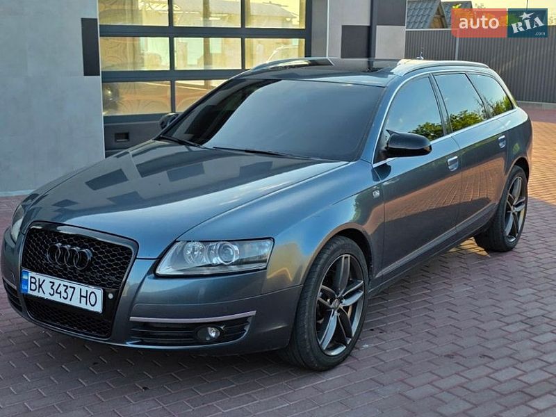 Audi A6 2005 Audi A6 2005