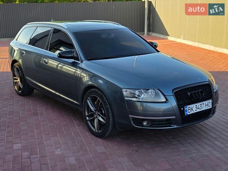 Універсал Audi A6 2005 в Сарнах фото 3 Універсал Audi A6 2005 в Сарнах