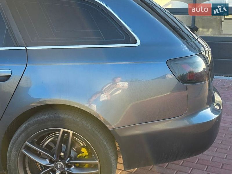 Універсал Audi A6 2005 в Сарнах фото 11 Універсал Audi A6 2005 в Сарнах