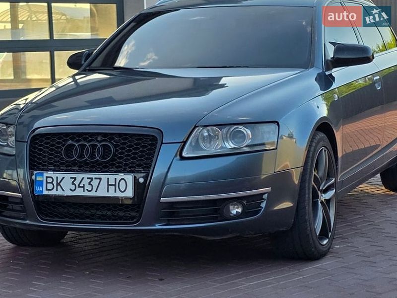 Універсал Audi A6 2005 в Сарнах фото 15 Універсал Audi A6 2005 в Сарнах