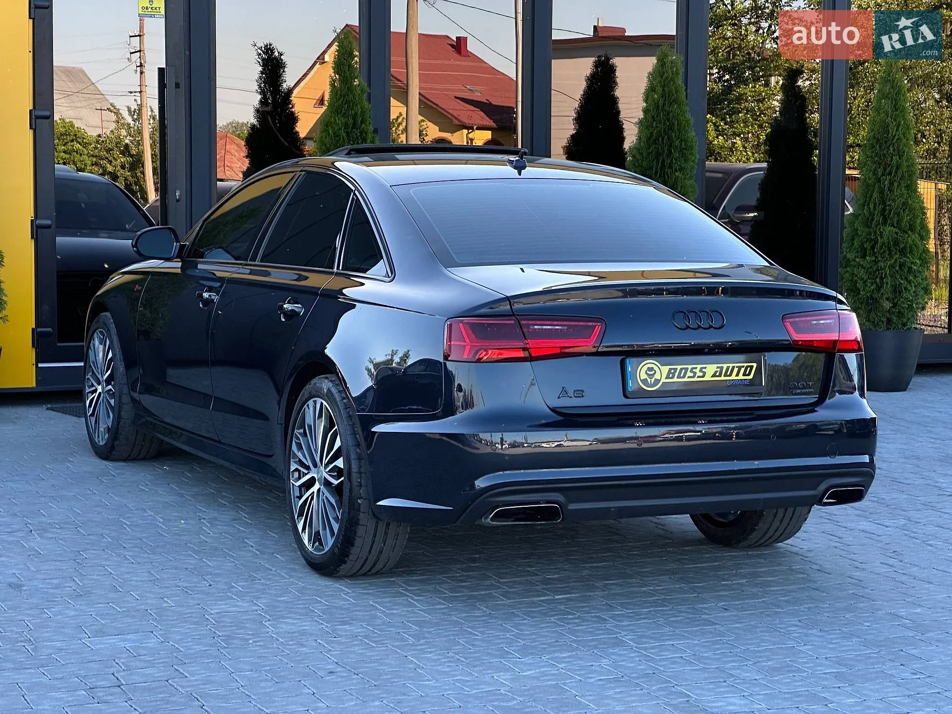 2016 Audi A6 - мініатюра 5