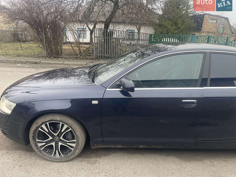 Седан Audi A6 2004 в Обухові