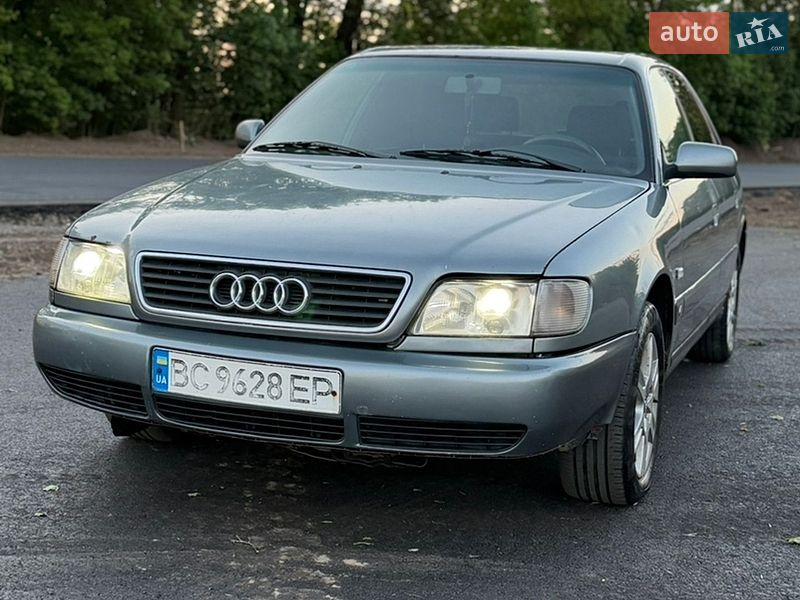 Audi A6 1997