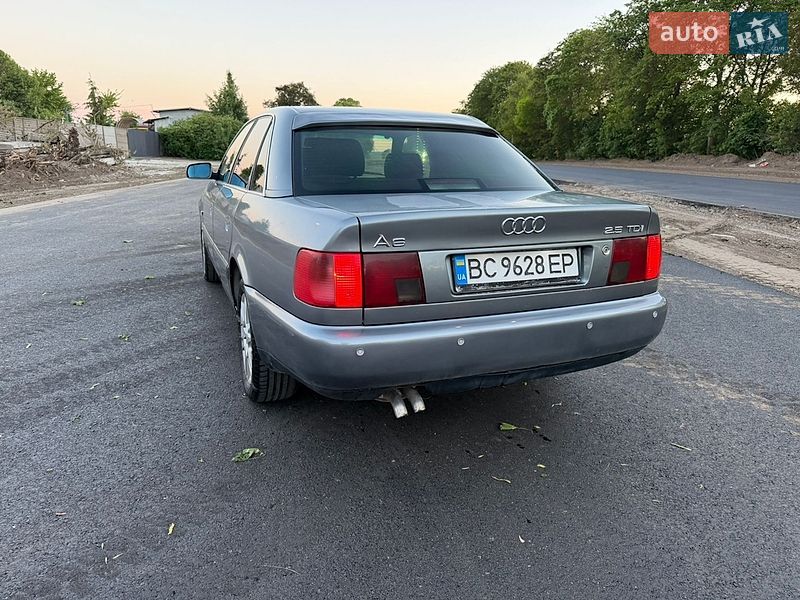 Седан Audi A6 1997 в Львові фото 8 Седан Audi A6 1997 в Львові