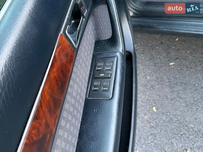 Седан Audi A6 1997 в Львові фото 15 Седан Audi A6 1997 в Львові