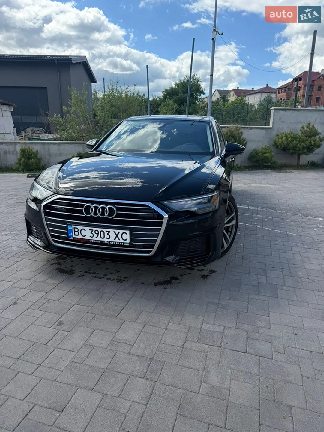 2018 Audi A6 - мініатюра 2