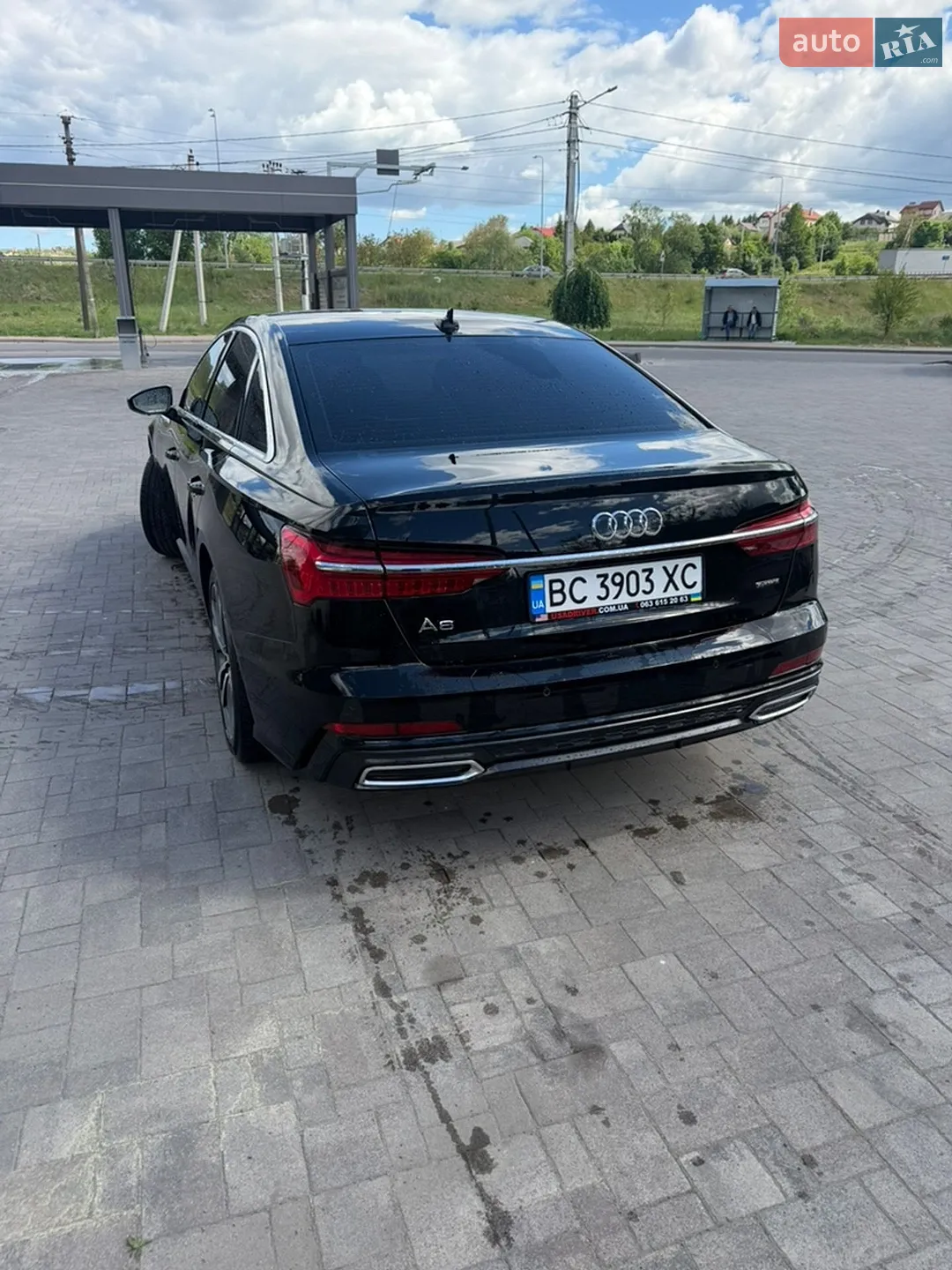 2018 Audi A6 - мініатюра 8