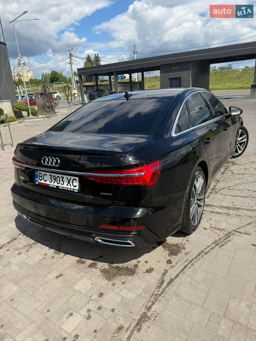 2018 Audi A6 - мініатюра 11
