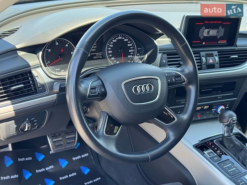 Універсал Audi A6 2017 в Рівному фото 16 Універсал Audi A6 2017 в Рівному