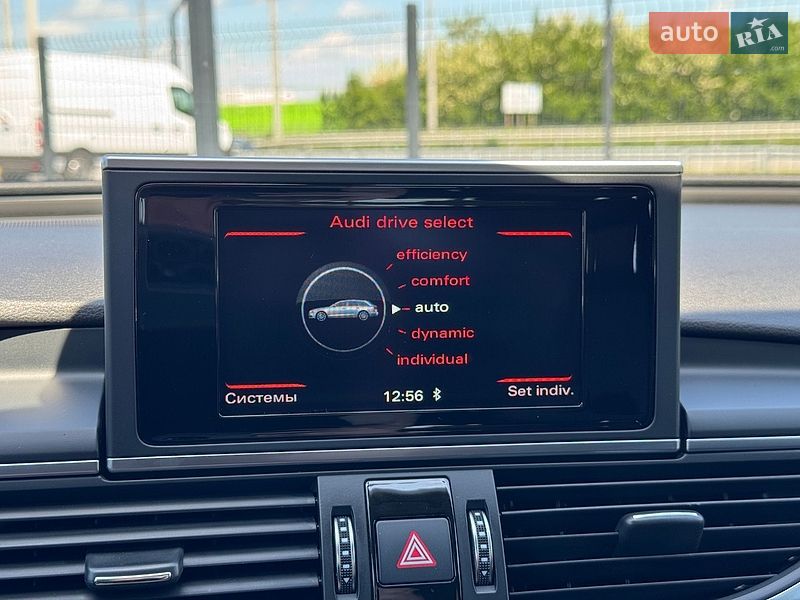 Універсал Audi A6 2017 в Рівному фото 22 Універсал Audi A6 2017 в Рівному