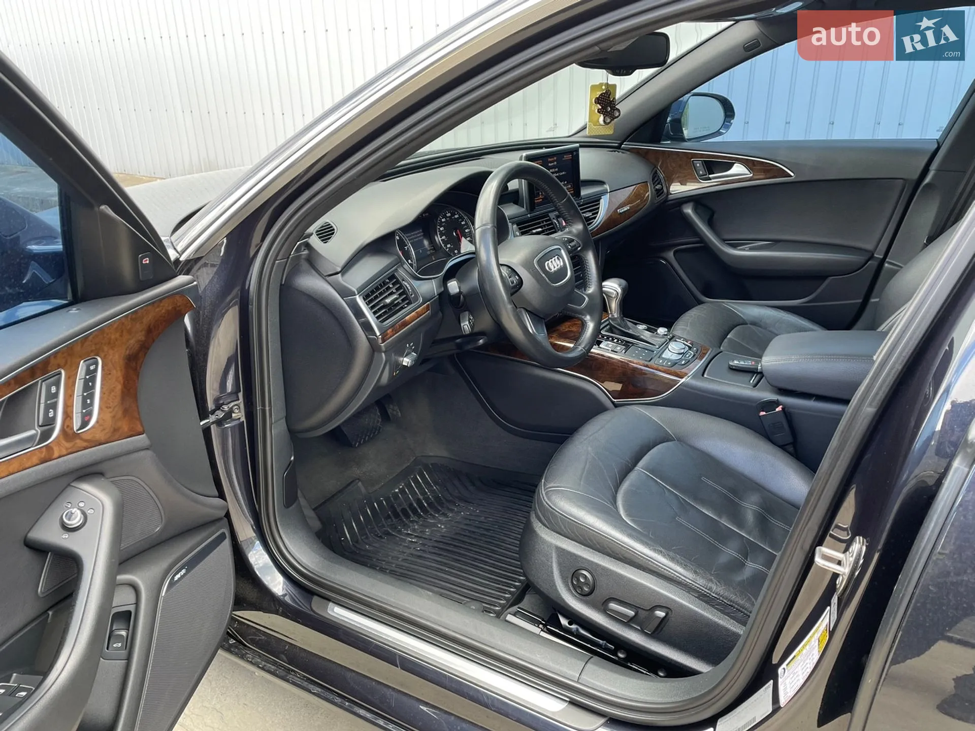 2014 Audi A6 - мініатюра 10