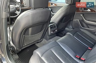 Седан Audi A6 2014 в Косові