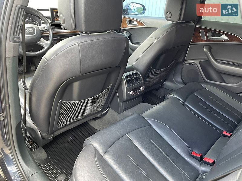 Седан Audi A6 2014 в Косові