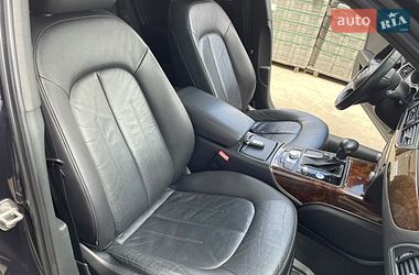 Седан Audi A6 2014 в Косові