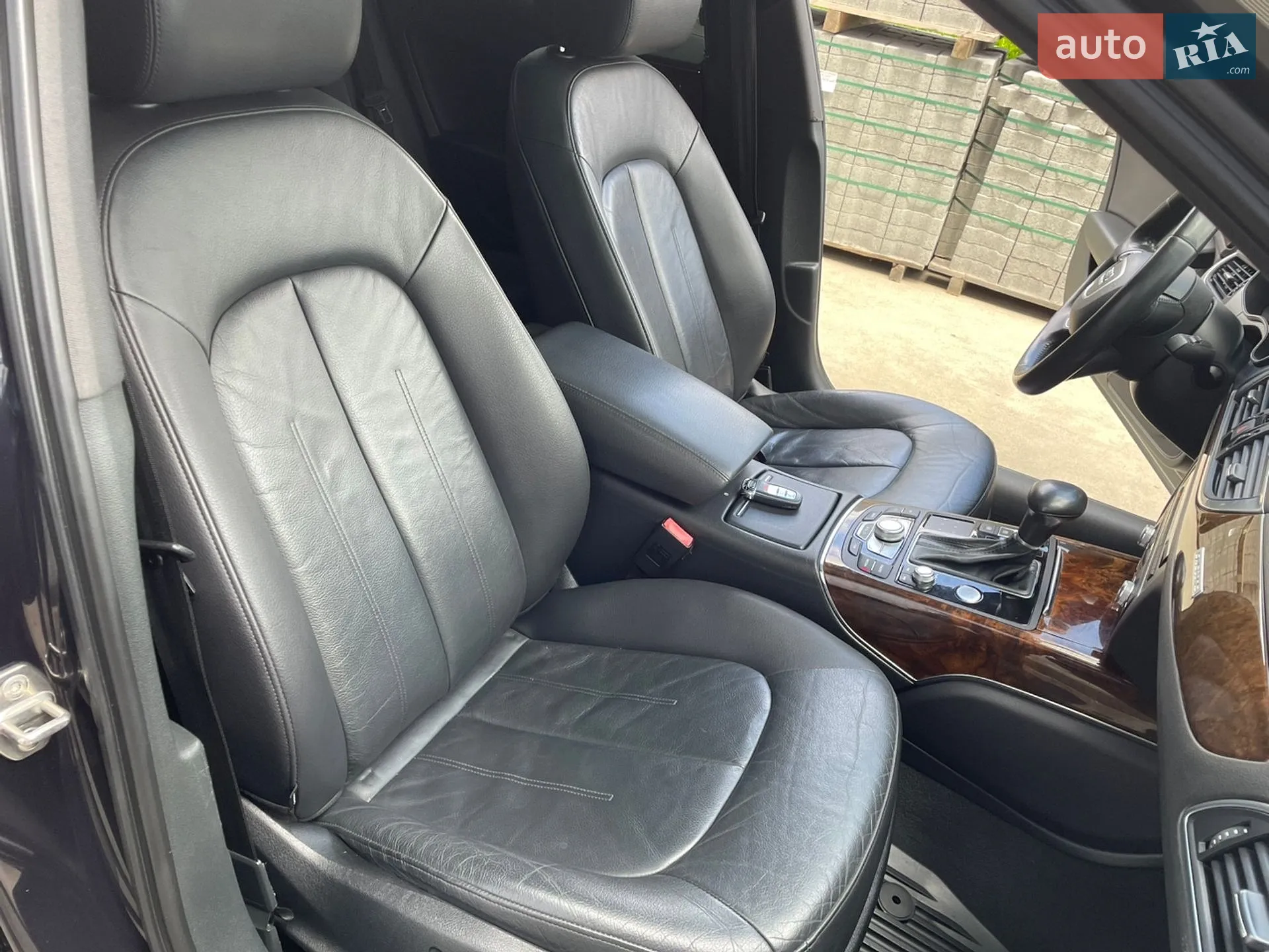 2014 Audi A6 - мініатюра 20
