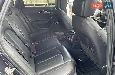 Седан Audi A6 2014 в Косові