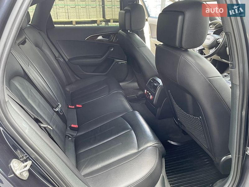 Седан Audi A6 2014 в Косові