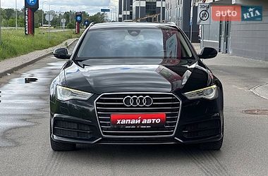 Универсал Audi A6 2017 в Киеве