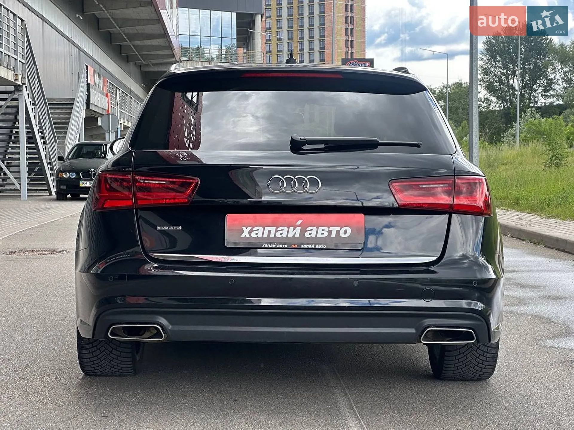 2017 Audi A6 - мініатюра 6